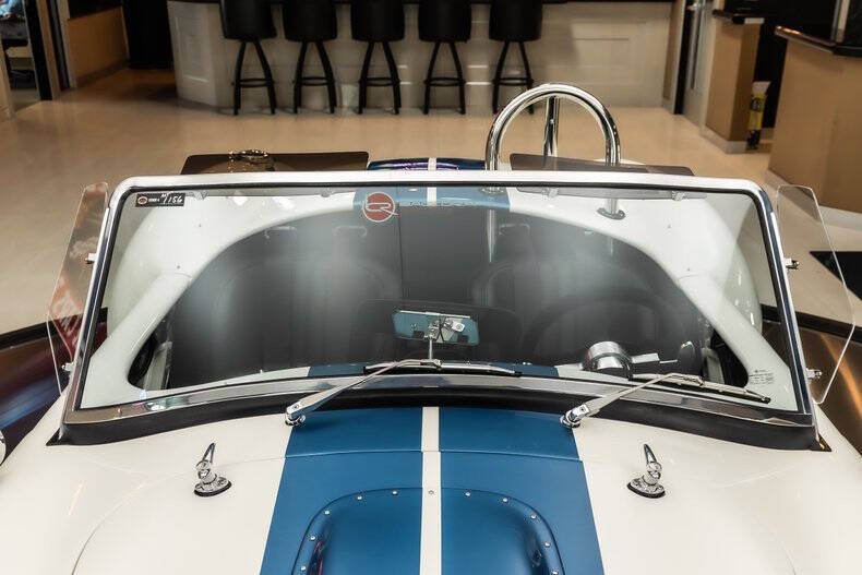 1965 Shelby Cobra