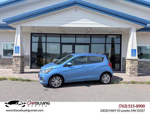 2016 Chevrolet Spark