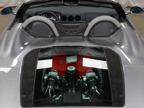 2002 Ferrari 360 Spider