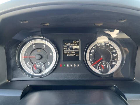 2014 RAM 3500 Tradesman