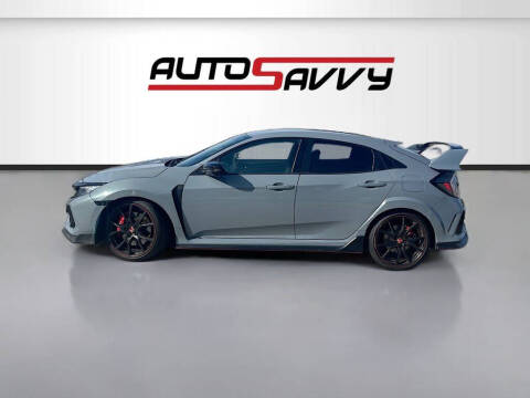 2020 Honda Civic Type R Touring