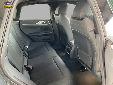 2023 BMW i4 eDrive35 Gran Coupe