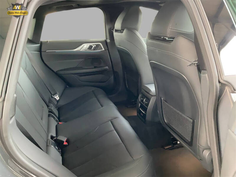 2023 BMW i4 eDrive35 Gran Coupe