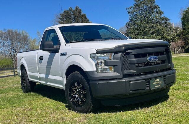 2016 Ford F-150 for sale at Ten-Val Truck Ranch & Car Barn in Florence, AL