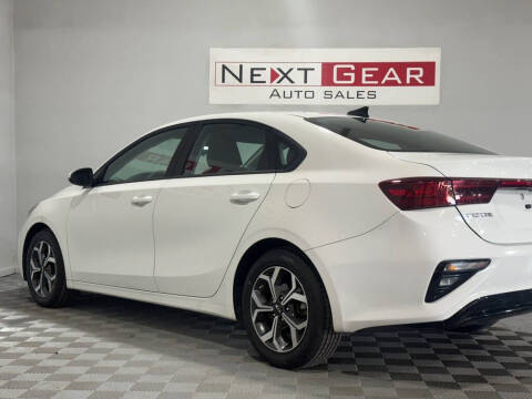 2020 Kia Forte