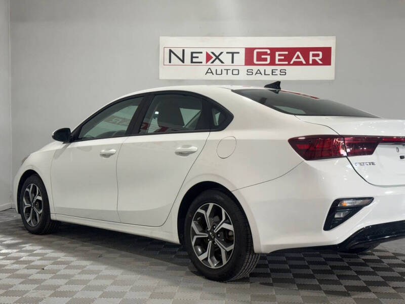 2020 Kia Forte