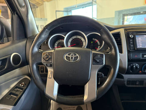 2014 Toyota Tacoma PreRunner V6