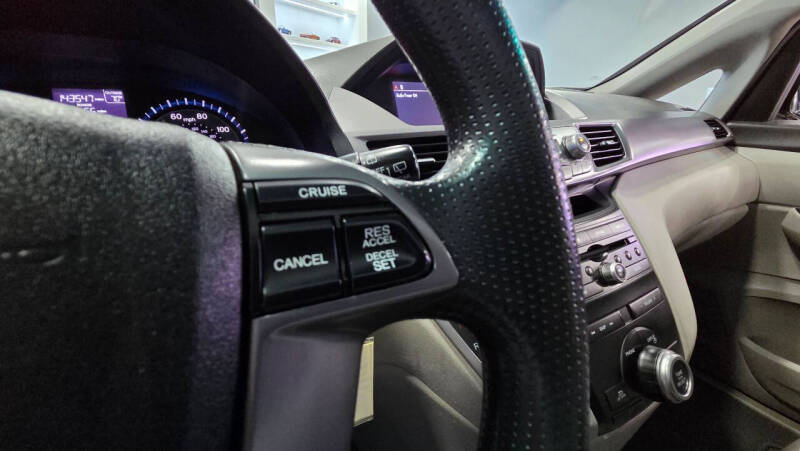 2013 Honda Odyssey EX
