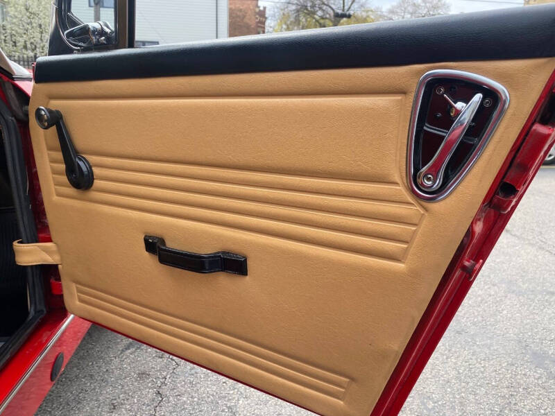 1979 MG Midget