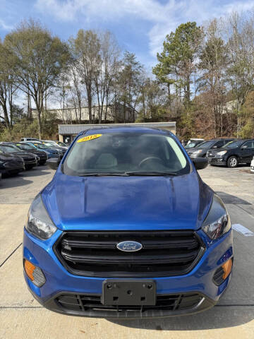 2018 Ford Escape S
