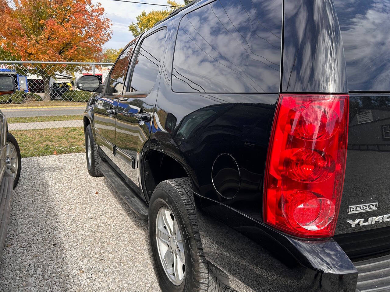 2012 GMC Yukon for sale at Anderson Automotive Services LLC in Indianapolis, IN