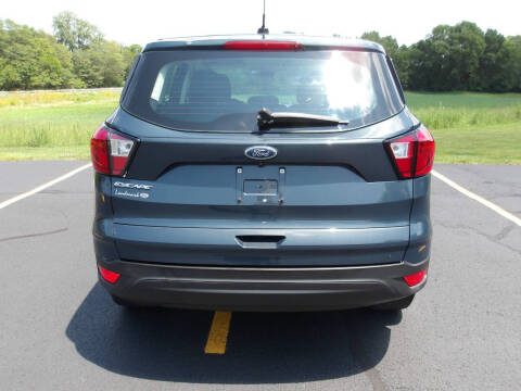 2019 Ford Escape S