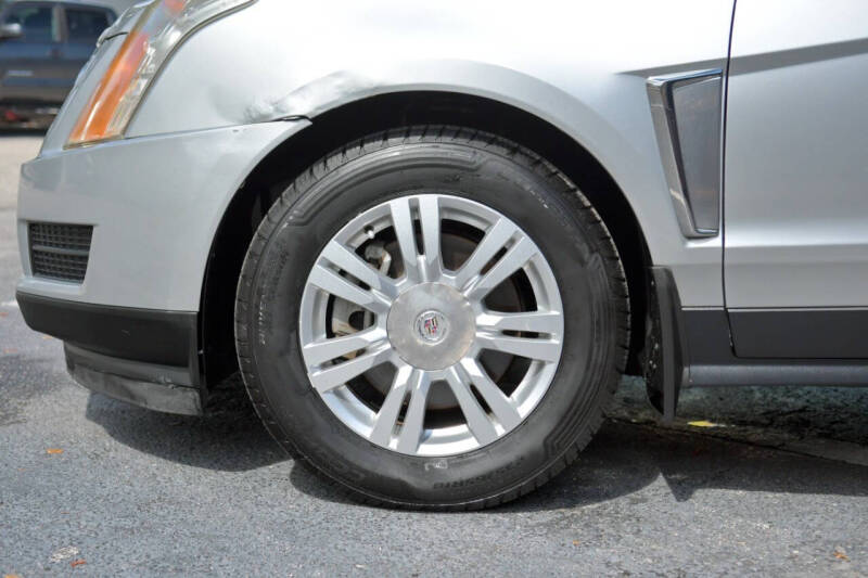 2013 Cadillac SRX
