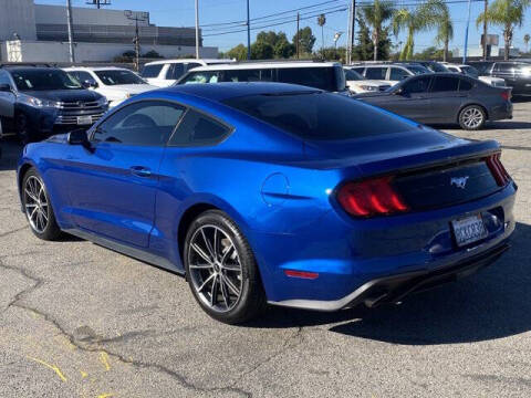 2018 Ford Mustang