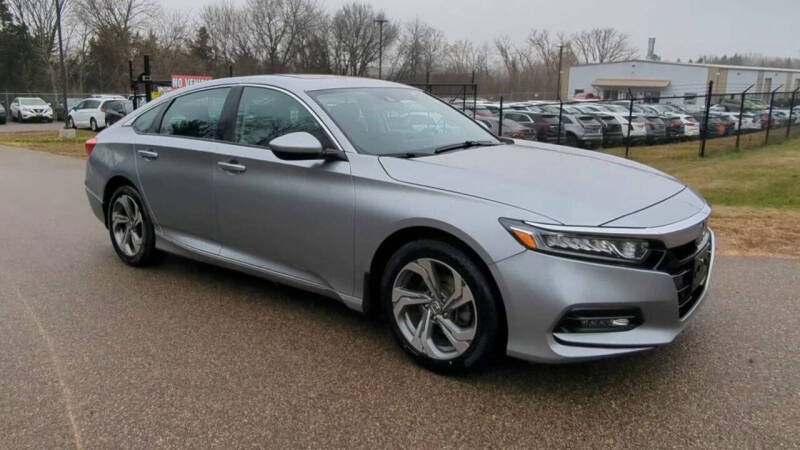 2020 Honda Accord EX