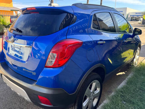 2016 Buick Encore