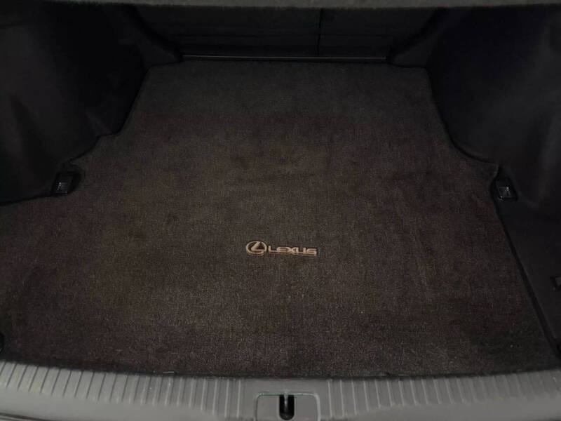 2015 Lexus IS 250 Crafted Line