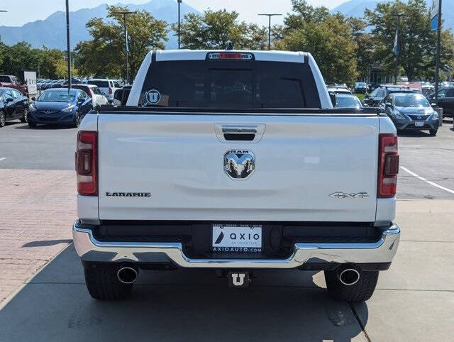 2021 Ram 1500 for sale at Axio Auto Boise in Boise, ID