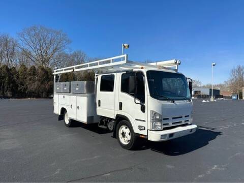 2013 Isuzu NPR-HD for sale at Fournier Auto and Truck Sales in Rehoboth MA