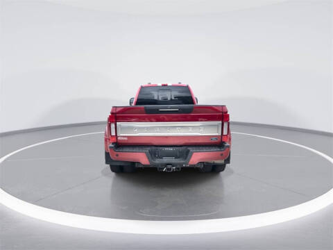 2022 Ford F-450 Super Duty Limited