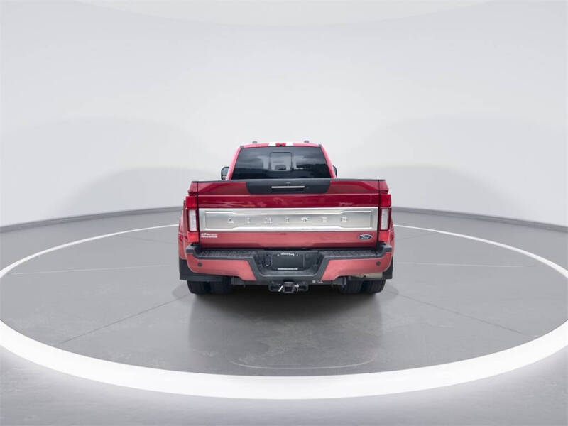 2022 Ford F-450 Super Duty Limited