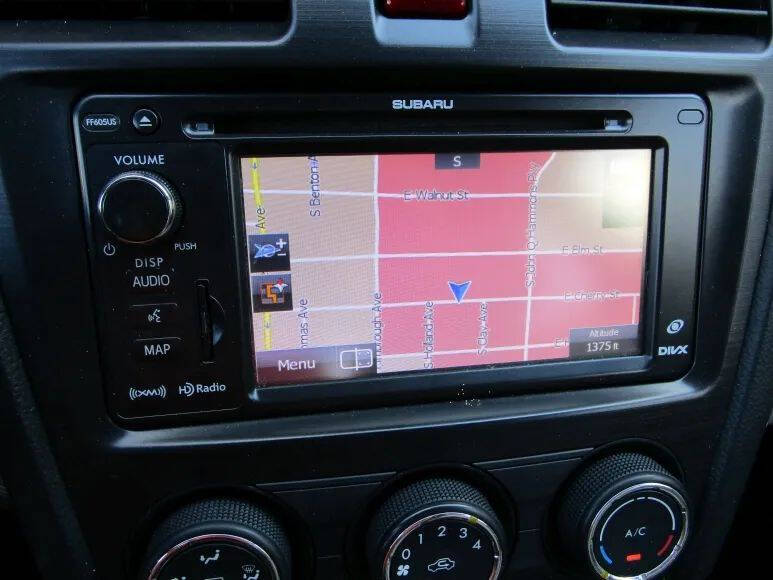 2014 Subaru Forester 2.5i Premium