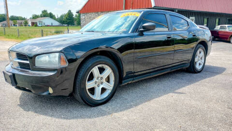 2009 Dodge Charger for sale at All-N Motorsports in Joplin MO