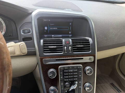 2013 Volvo XC60 3.2 Platinum
