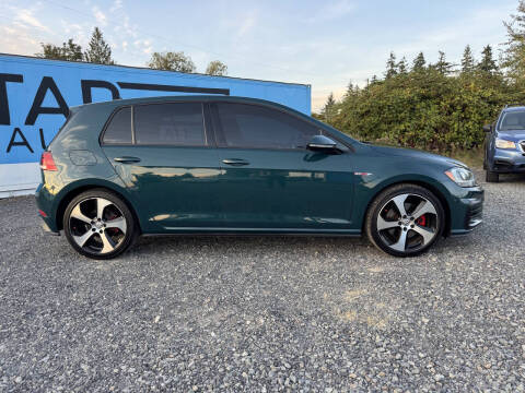 2018 Volkswagen Golf GTI S