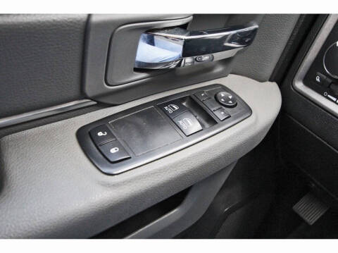 2018 RAM 1500 Tradesman