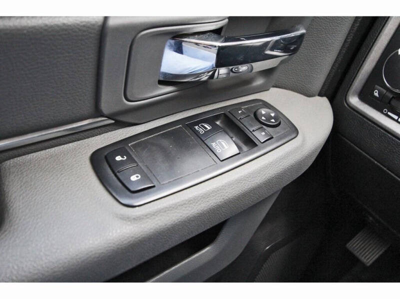 2018 RAM 1500 Tradesman