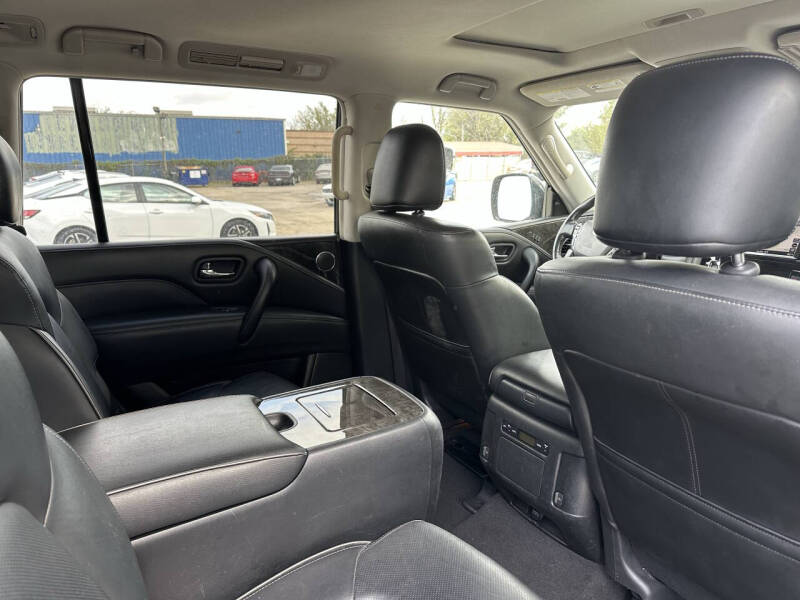 2020 Infiniti QX80 Limited