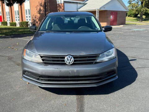 2015 Volkswagen Jetta