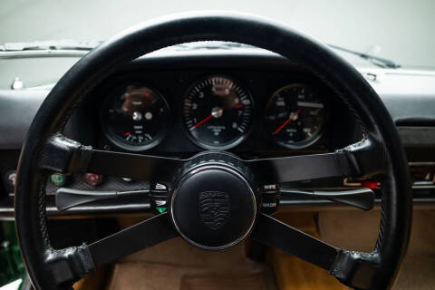 1970 Porsche 914-6