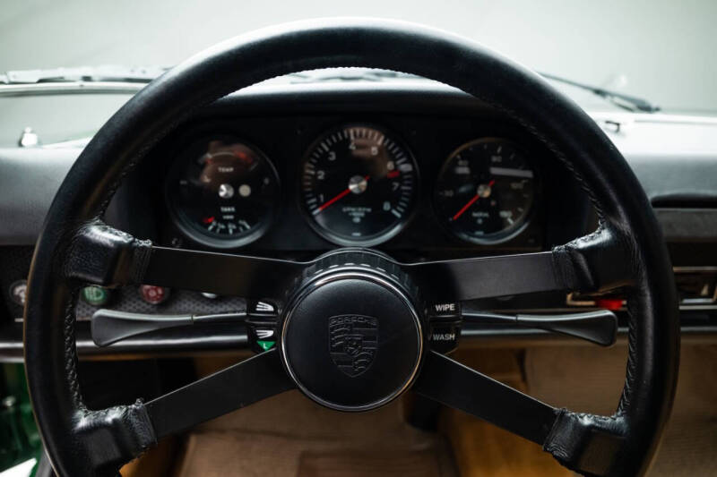 1970 Porsche 914-6