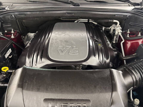 2022 Dodge Durango Citadel