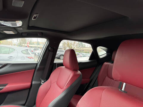 2025 Lexus NX 350h Premium