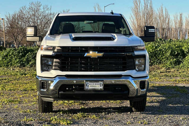 2026 Chevrolet Silverado 2500HD
