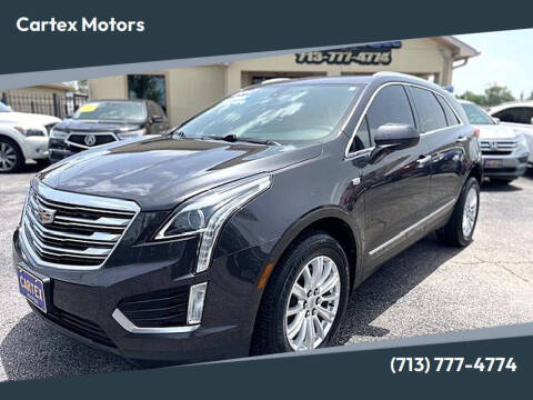 2017 Cadillac XT5