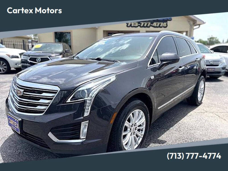 2017 Cadillac XT5