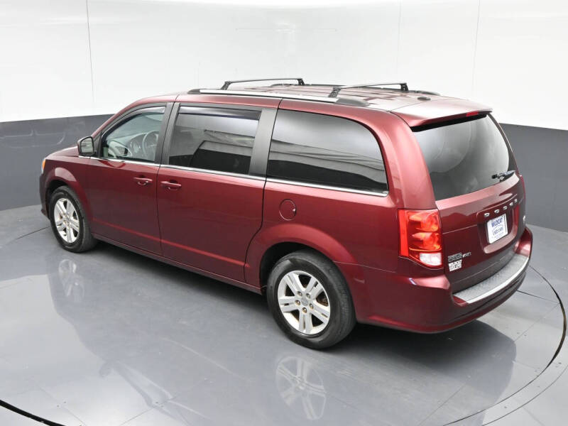 2018 Dodge Grand Caravan SXT