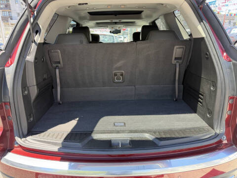 2015 GMC Acadia SLT-2