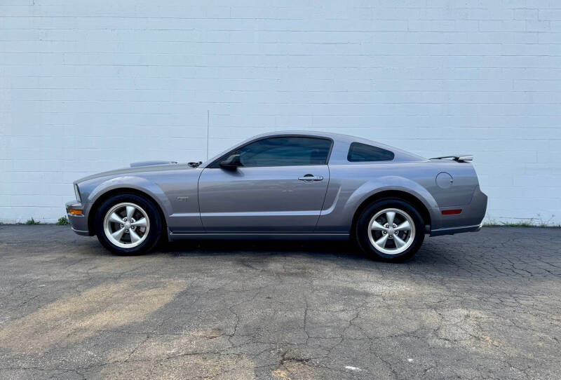 2007 Ford Mustang GT Premium