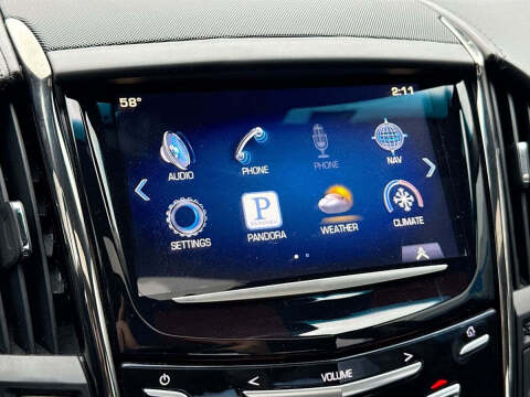 2014 Cadillac ATS 2.0T Performance