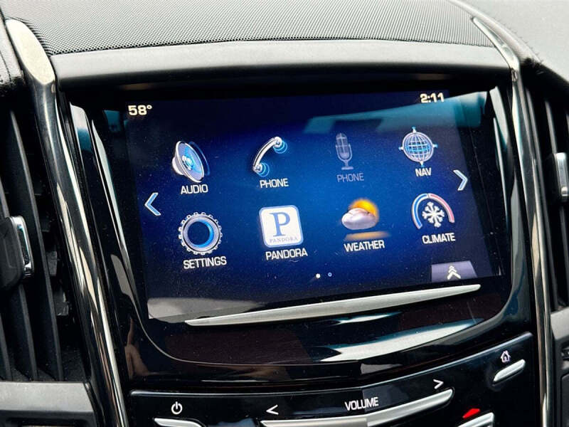 2014 Cadillac ATS 2.0T Performance