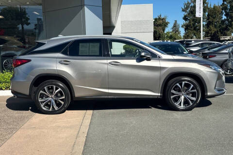 2021 Lexus RX 350