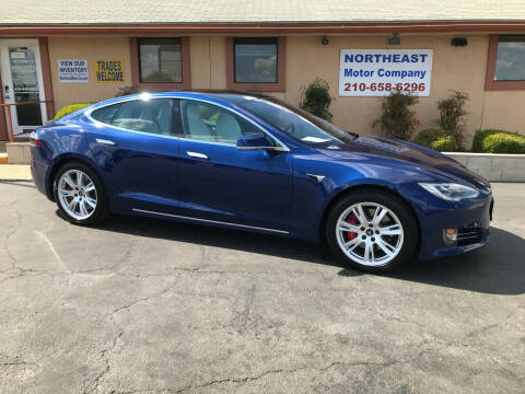 2021 Tesla Model S for sale at Northeast Motor Company in Universal City TX