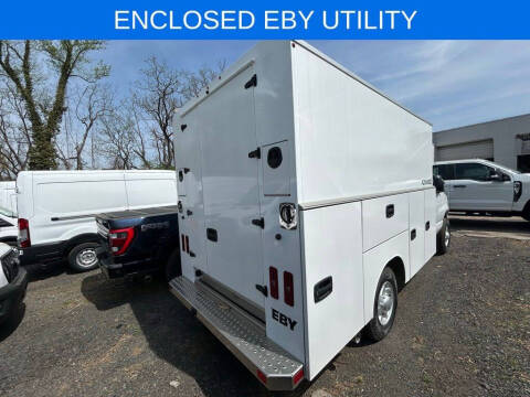 2027 Ford E-Series