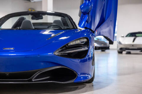 2022 McLaren 720S Spider