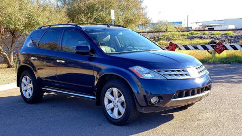 2006 Nissan Murano for sale at GoodRide LLC in Phoenix AZ